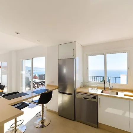 Linge 2 Villa Torrox